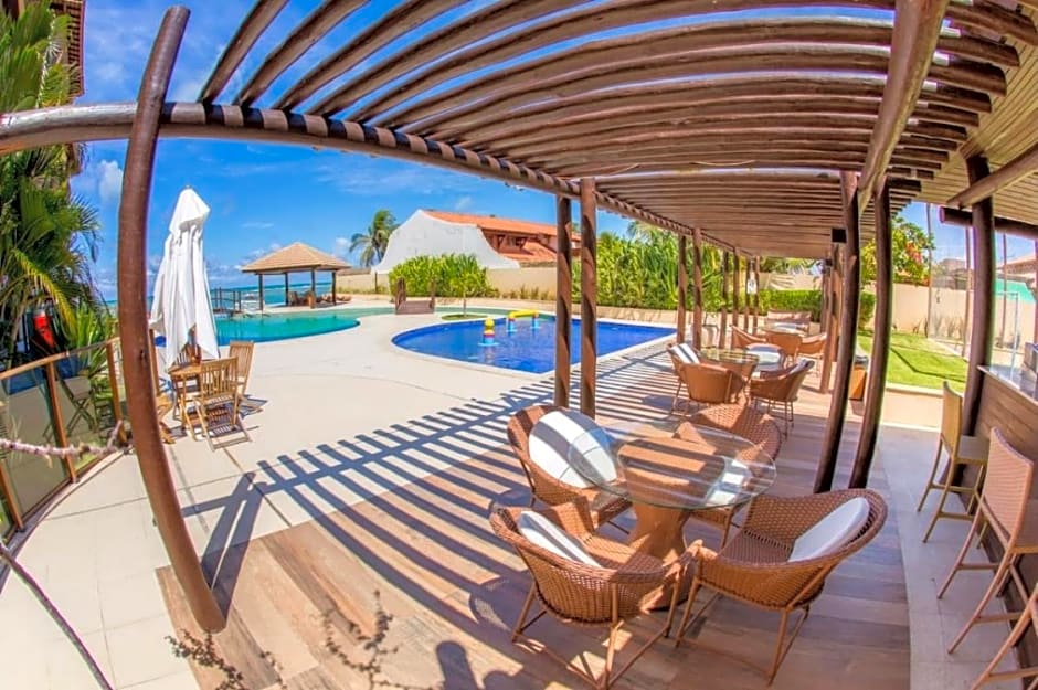 Barra Bali Ap 06 - Paraíso à Beira Mar