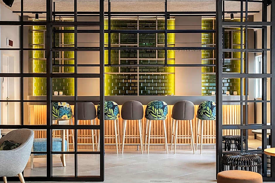 The Patio Suite Hotel