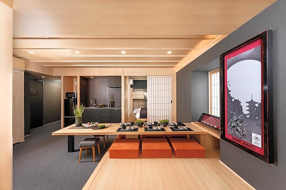 MIMARU TOKYO UENO OKACHIMACHI