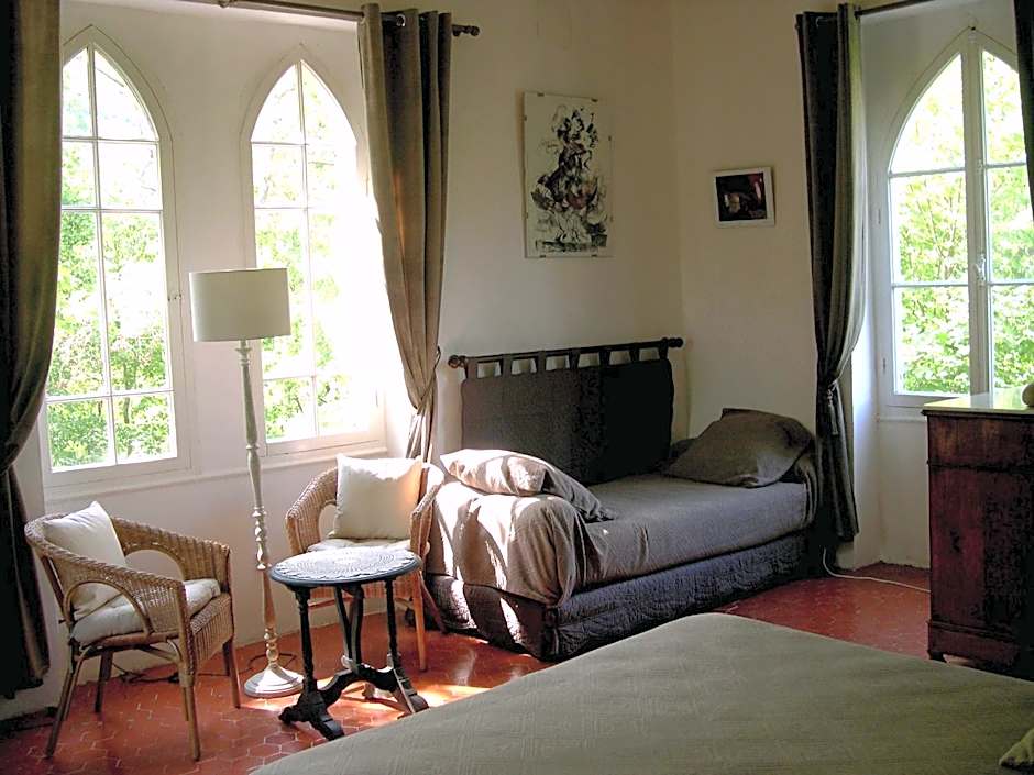 Domaine du Paraïs B&B