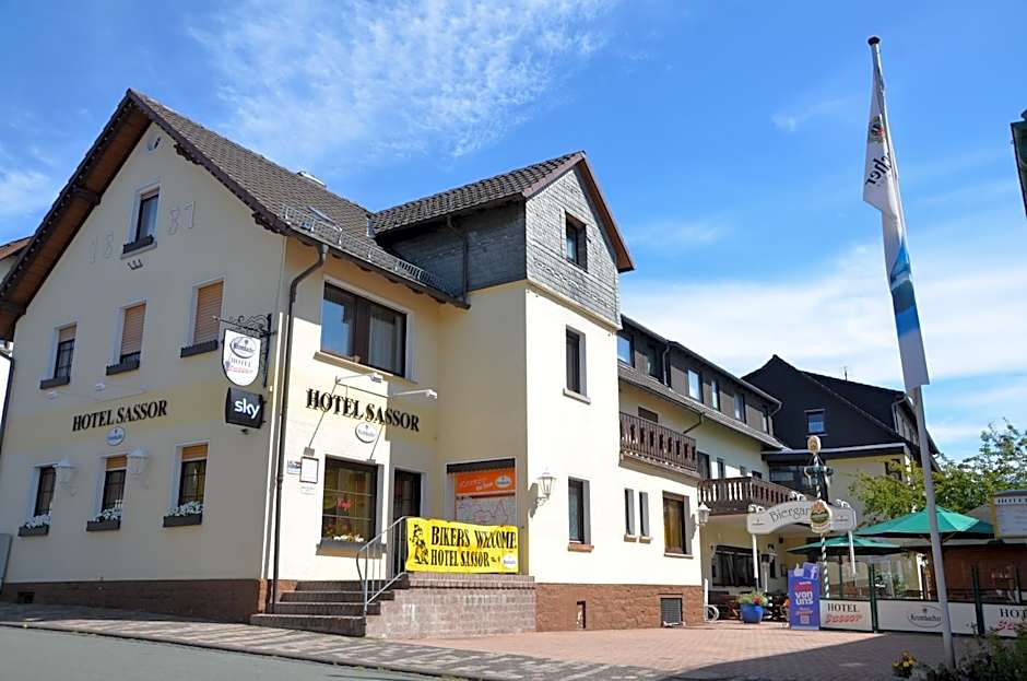 Hotel Sassor