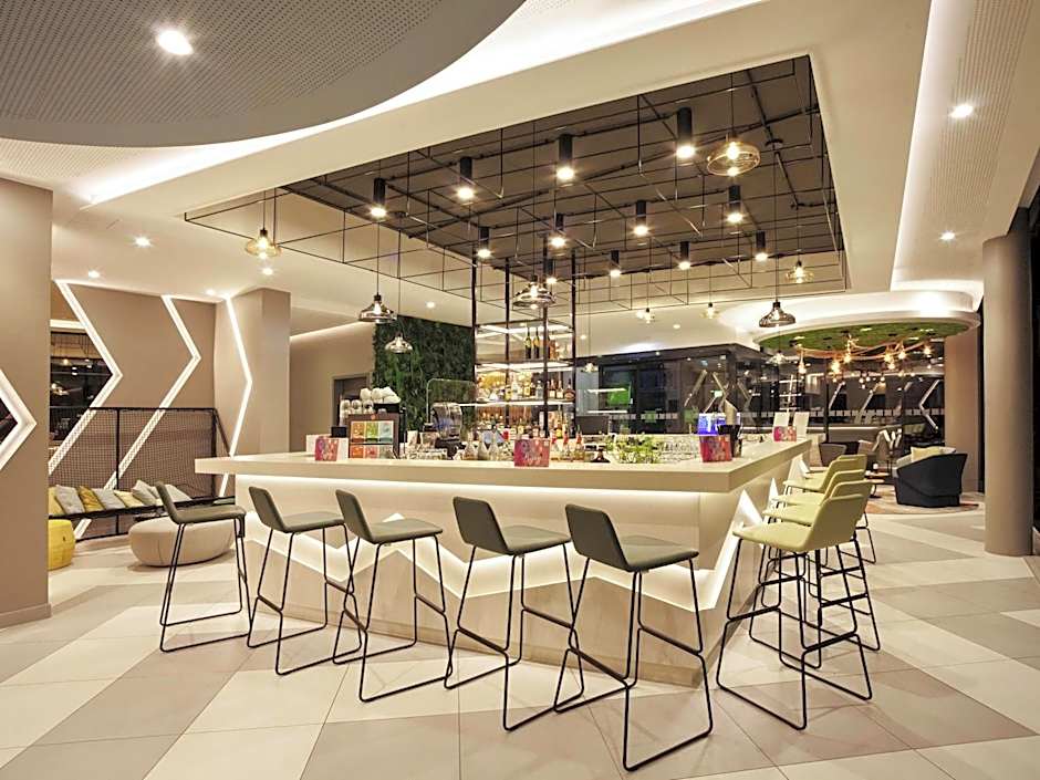 Ibis Styles Klagenfurt Am Woerthersee