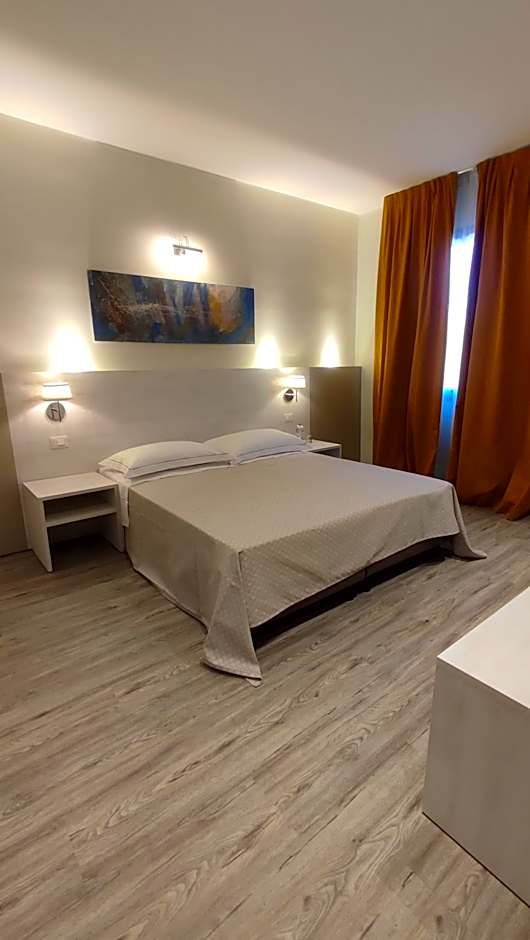 Confidence Hotel San Silvestro