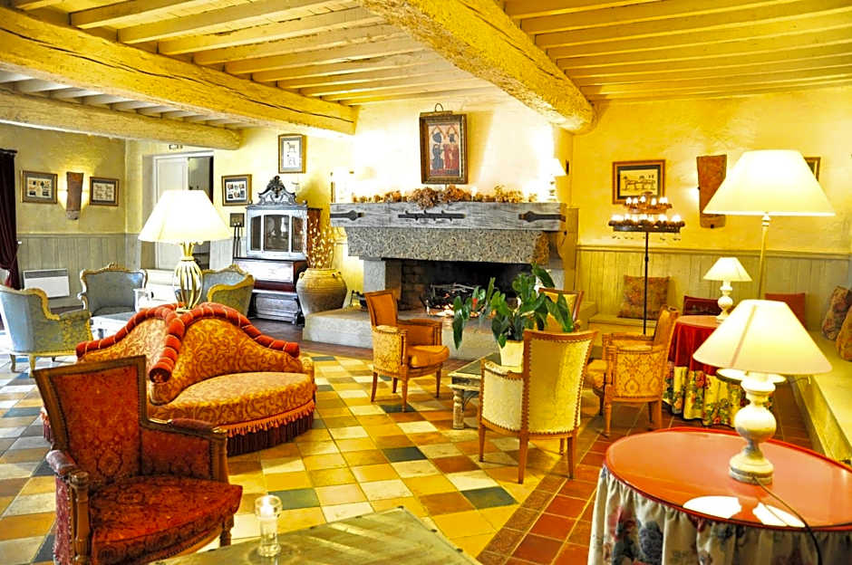 Hôtel Château de Cavanac