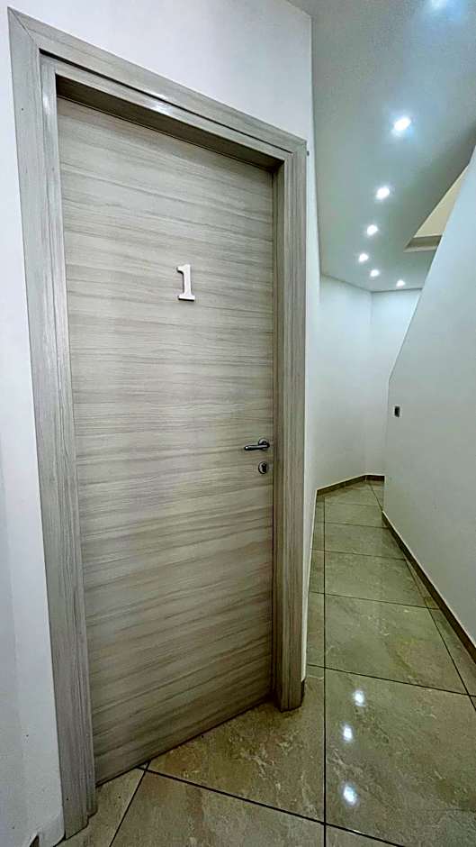 La Meridiana - centro storico di Pizzo