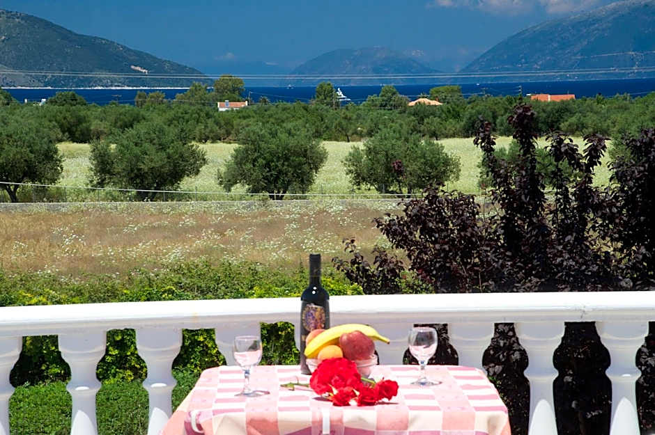 Nikos Studios and Apartments