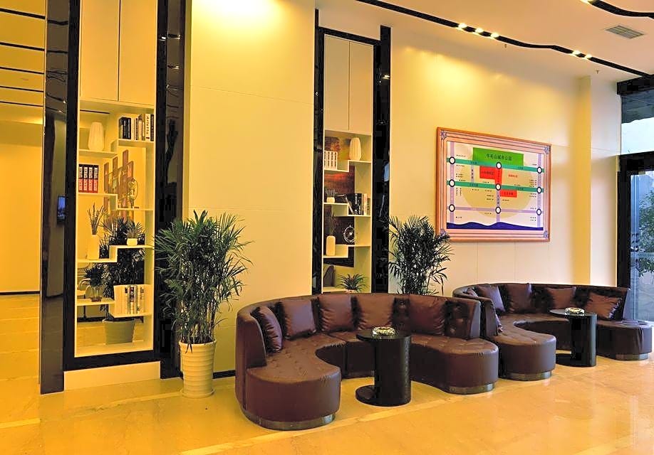 Lavande Hotel Neijiang Hanan Avenue