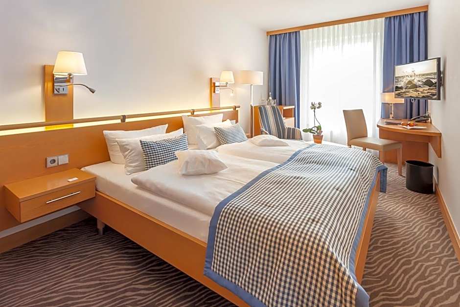 Foto 1 van 3 van Kleines Doppelzimmer mit direktem Meerblick ohne Balkon