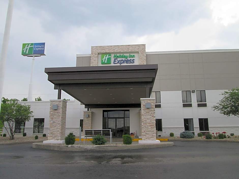 Holiday Inn Express Hotels Cloverdale (Greencastle) By IHG