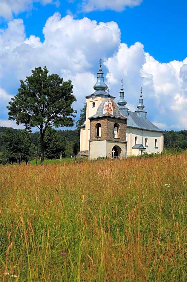 Domki w Smolniku z możliwością apiterapii