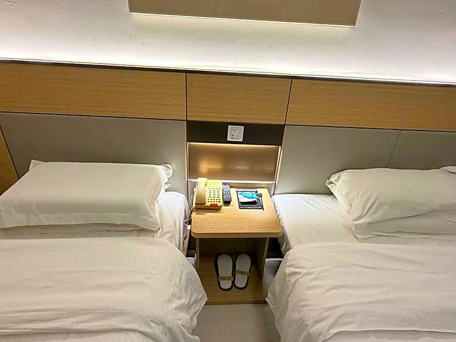 Jinjiang Inn Shanghai Chedun Studio City