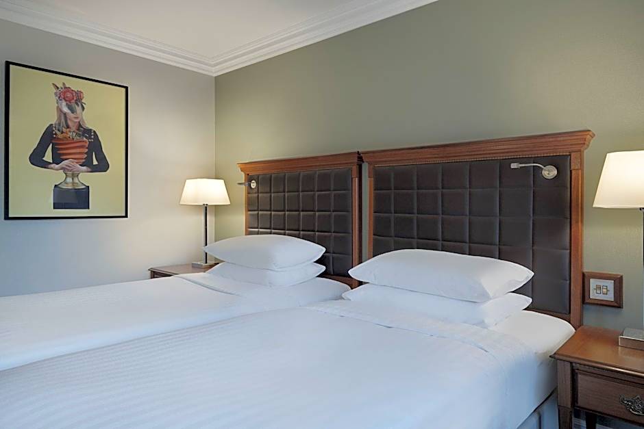 Photo 1 of 5 of Deluxe 2 Twin Beds Guestroom