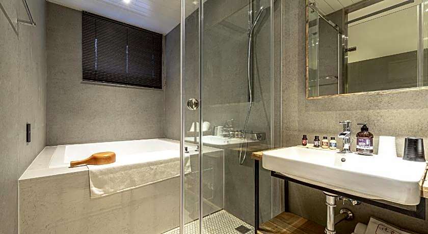 Yunoyado Onsen Hotspring Hotel Deyang