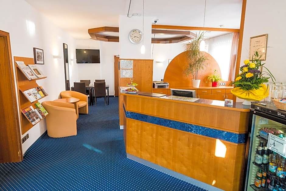 Hotel am Friedensplatz