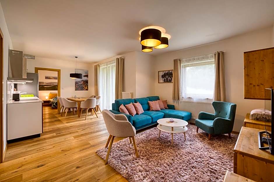 Apartmány Filipovice