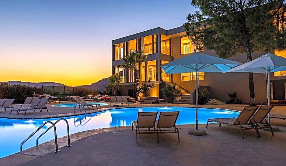 White Olive Premium Lindos