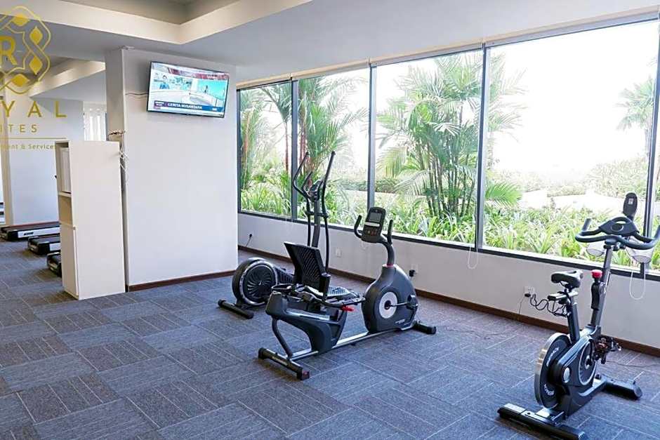 Royal Suites Studio 12QZ - Citra Plaza Nagoya