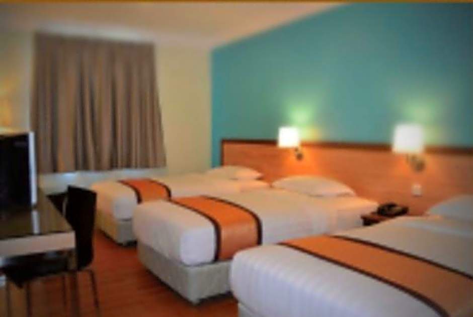 TD Lodge Kota Belud