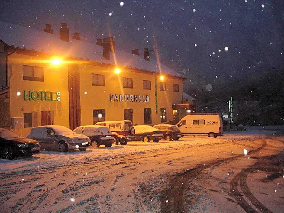 HOTEL RST. PADORNELO