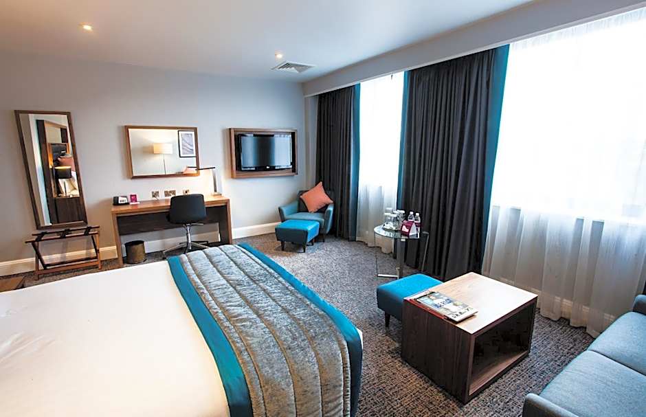 Crowne Plaza Leeds By IHG