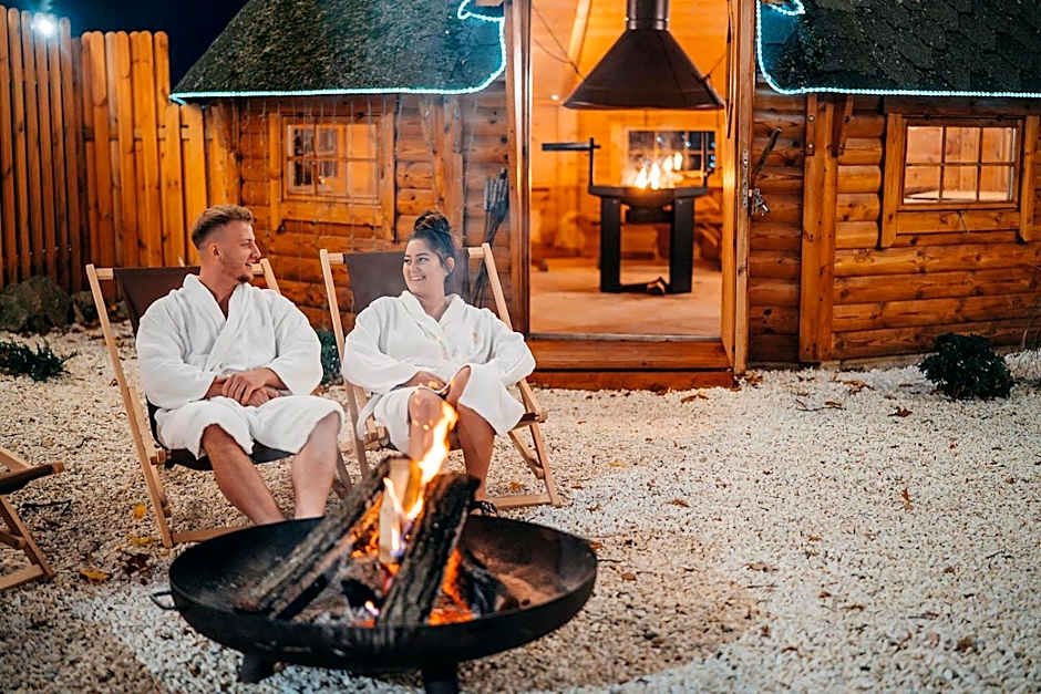 Osada Śnieżka koło Karpacza