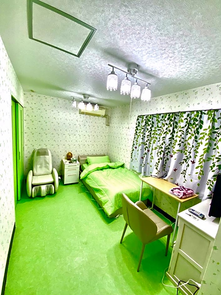Hotel Hoshi Kaikan