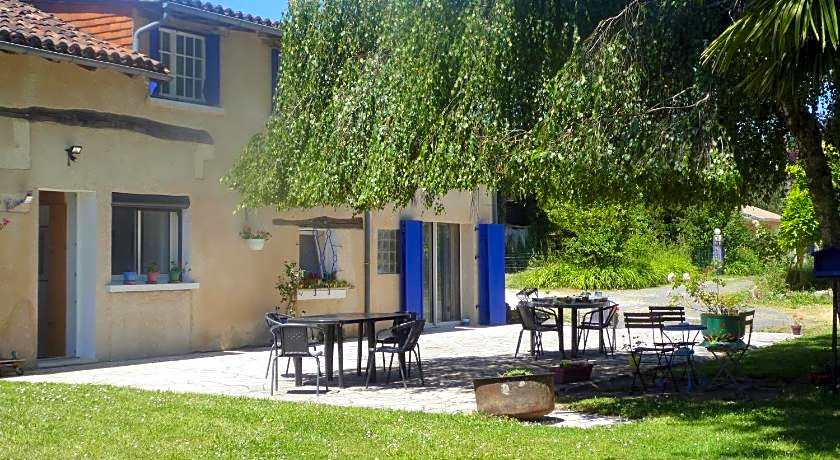 Les chambres du Ladoux