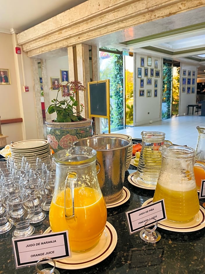 Nobile Suites Excelsior Asuncion