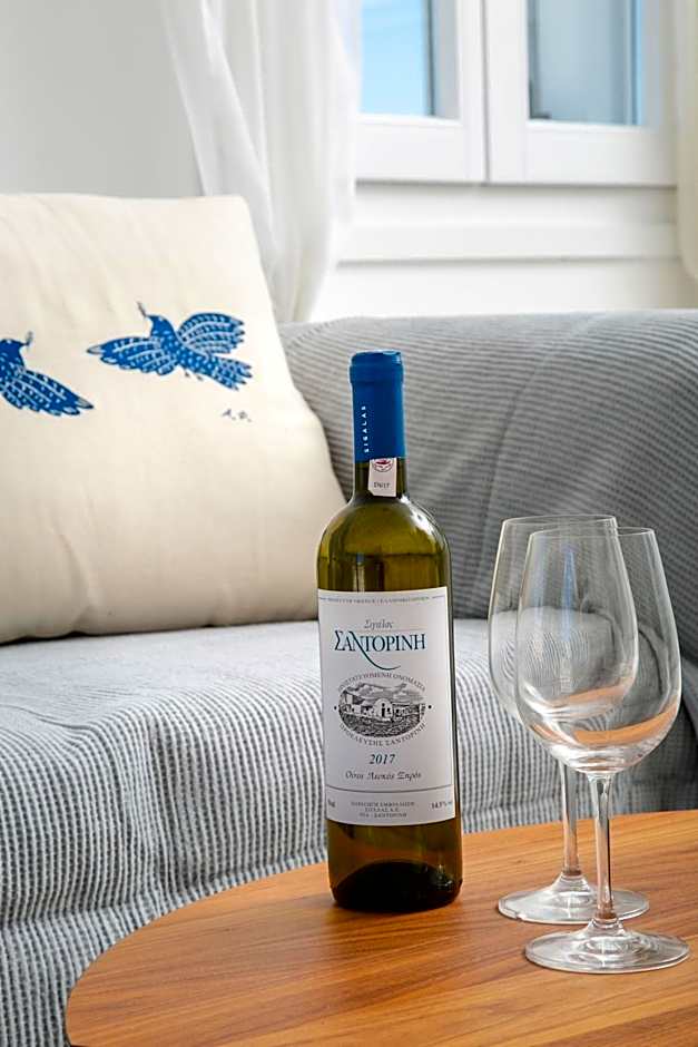 Apanomeria Boutique Residence