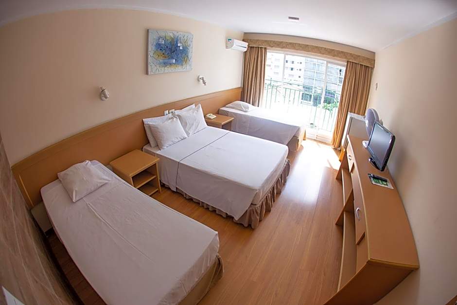 Nacional Inn Poços de Caldas - Lazer completo e Gastronomia no Centro