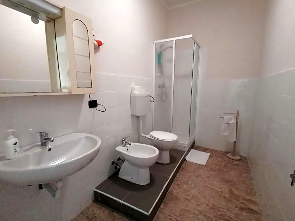 Bed and breakfast lagiocosa