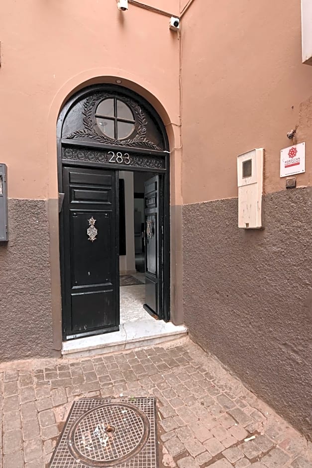 Riad 5 Chambres & Piscine & Breakfast - Marrakech