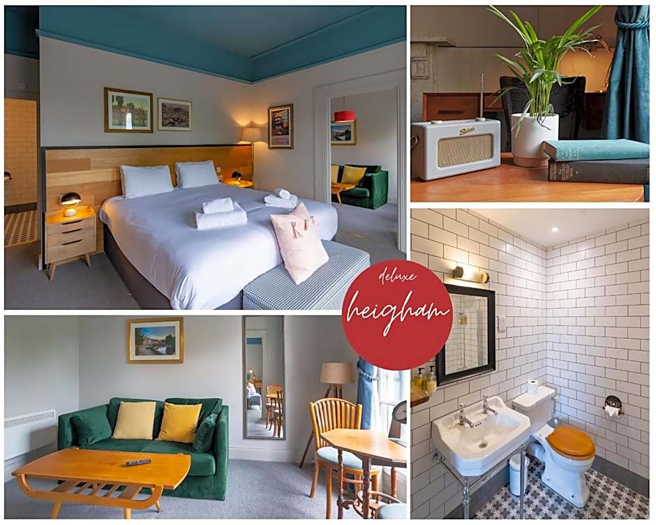 The Georgian Townhouse