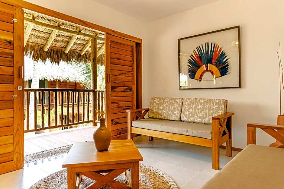 UNKUÉ POUSADA FLATS