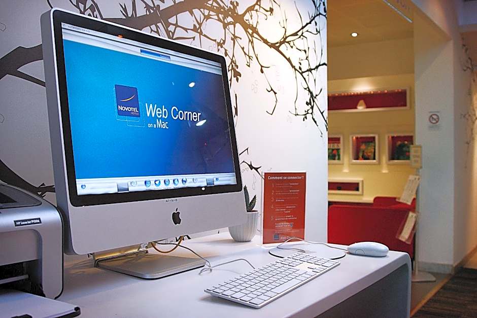 Novotel Lille Centre Grand Place