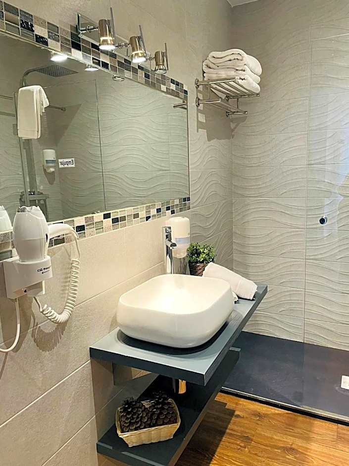 Hotel QB Almagro Centro