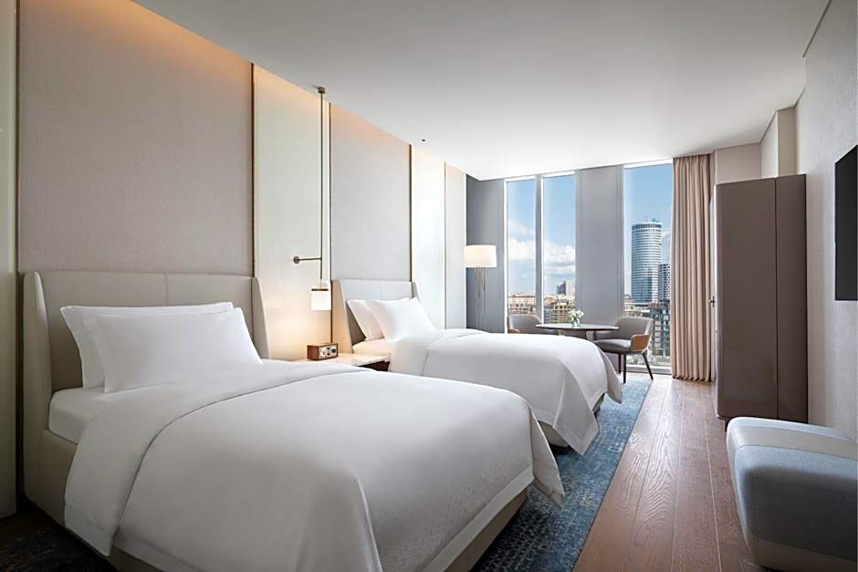 Photo 1 of 4 of Deluxe 2 Beds, City View