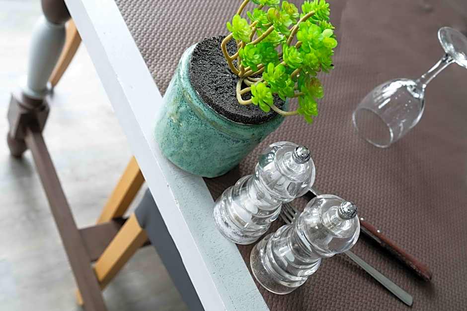 Logis Hôtel La crémaillère