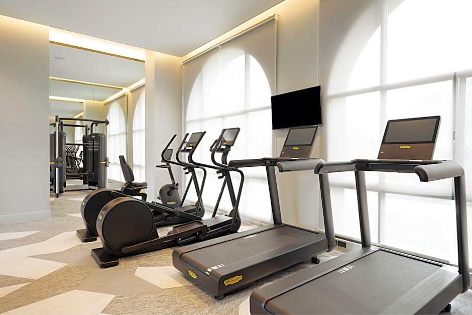 Marriott Executive Apartments Sukhumvit 101