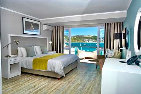 Deluxe Double or Twin Room with Balcony