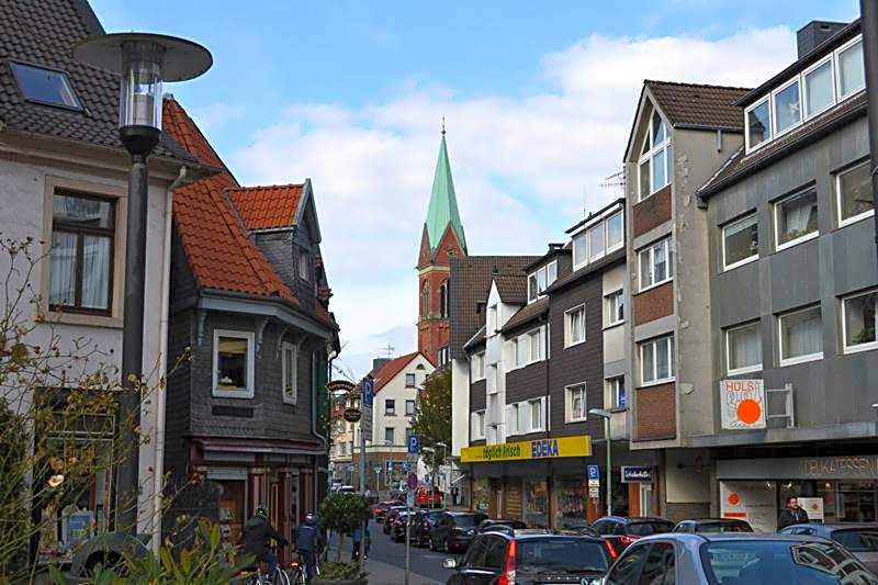 Hotel Hohenstein -Radweg-Messe-Baldeneysee