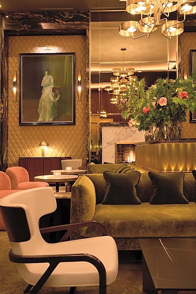 The Fitzwilliam Hotel