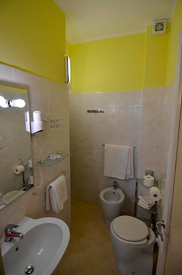 Hotel Villa Ruscello