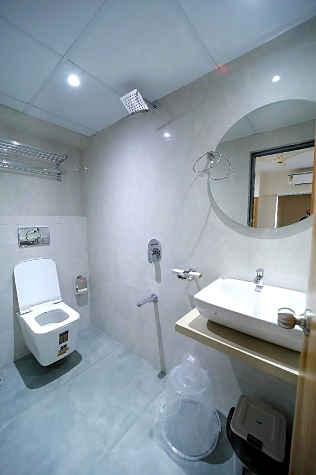 HOTEL ALFA EXECUTIVE