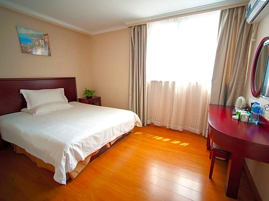 GreenTree Inn Suzhou Exhibition Center Express Hotel