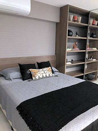 Apartment with Shower