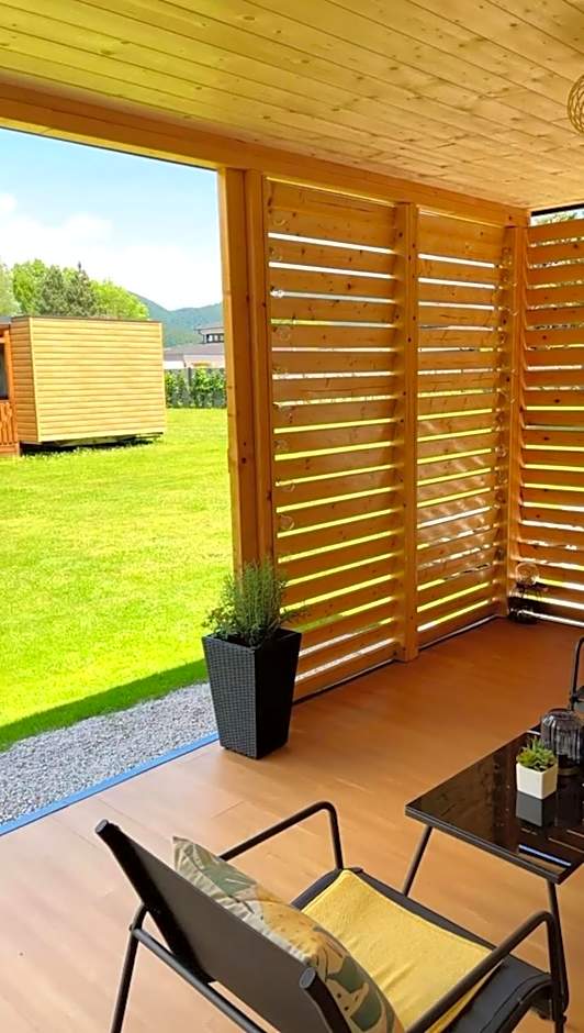 Premium mobile home Eden