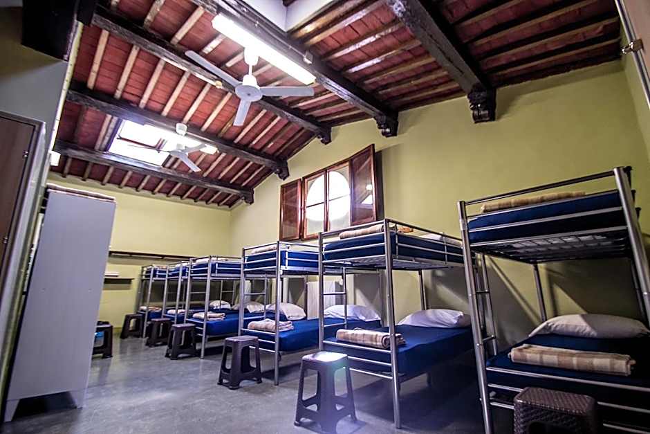 Hostel Santa Monaca