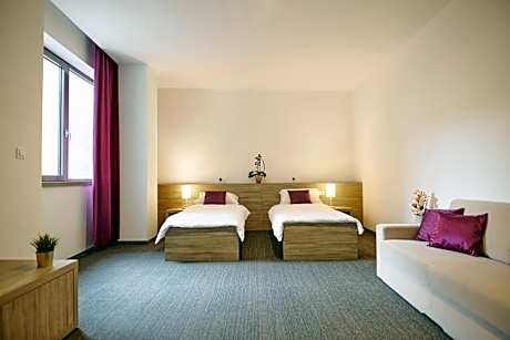 Superior Double or Twin Room with Extra Bed