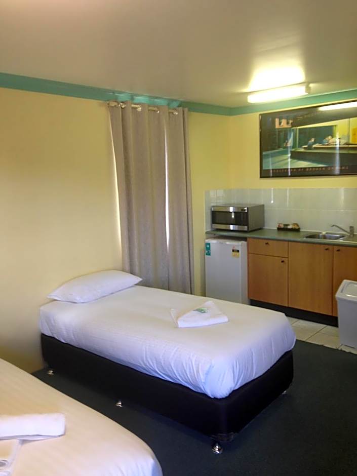 John Oxley Motel